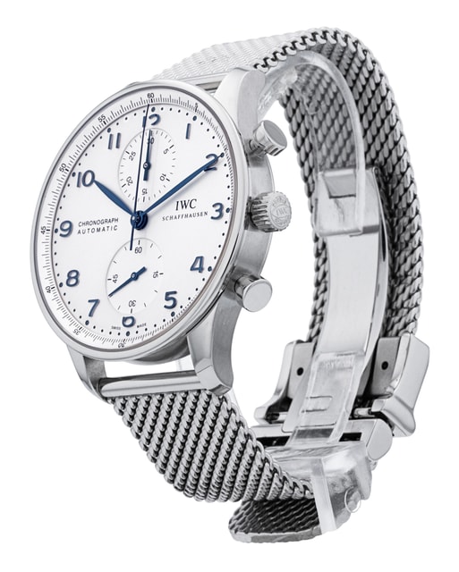 IWC Portugieser Chrono IW371446 Image 2